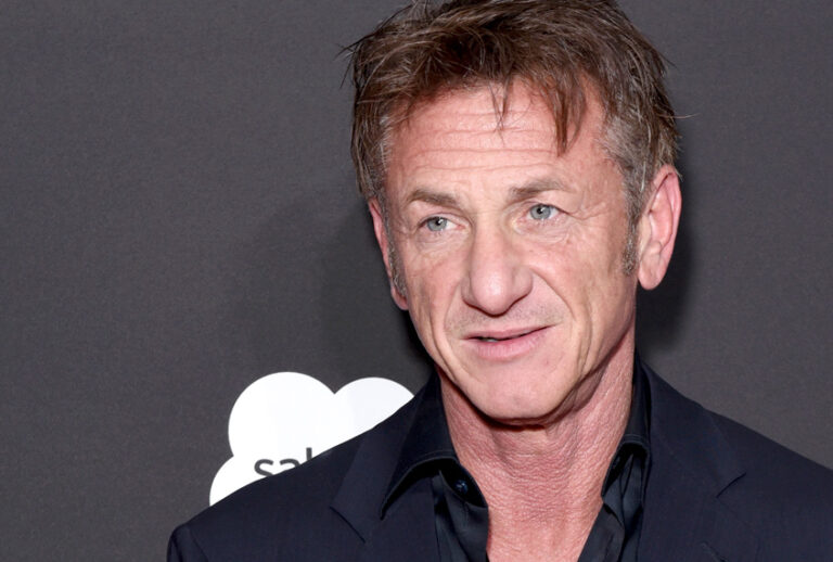 Sean Penn (Getty/Presley Ann)