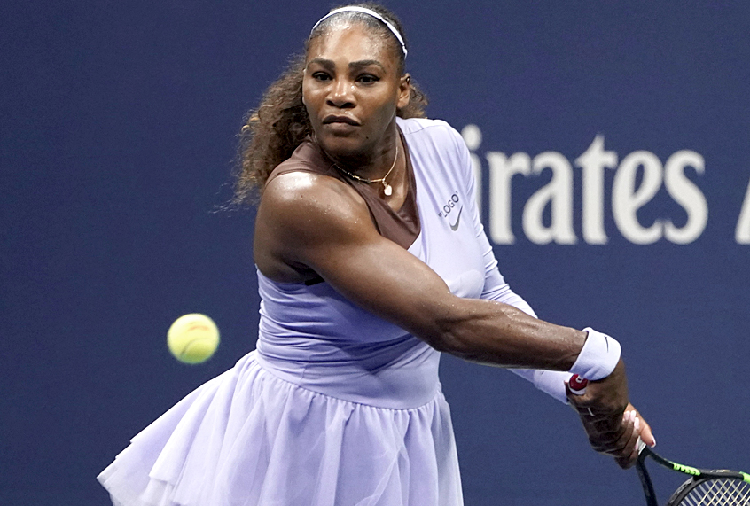 Serena Williams (AP/Greg Allen)