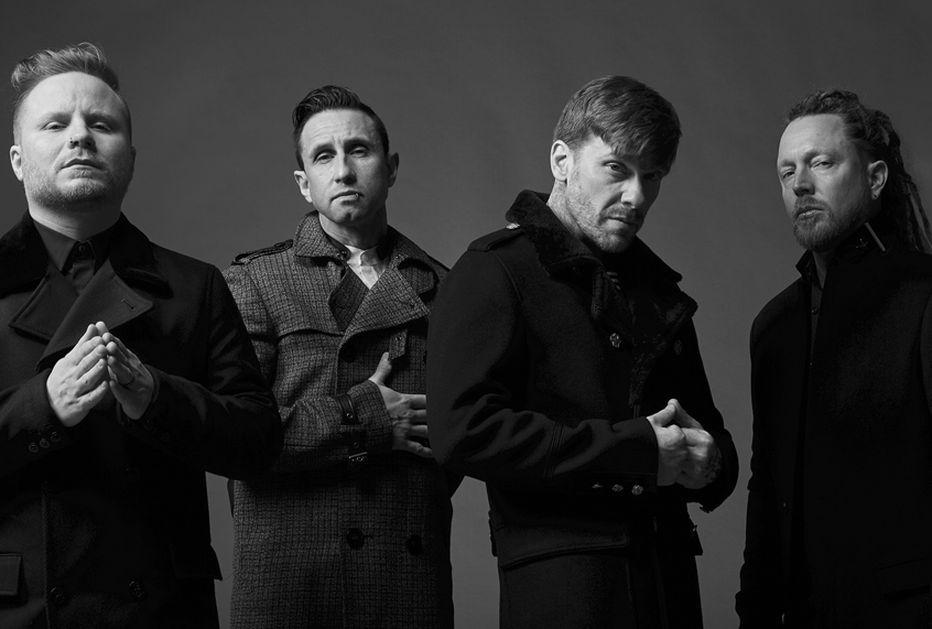 Shinedown (Jimmy Fontaine)