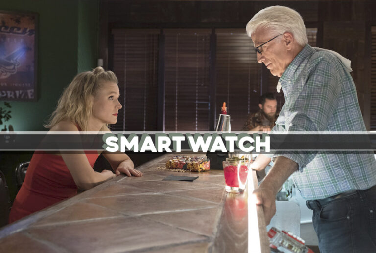 Kristen Bell and Ted Danson in "The Good Place" (NBC/Salon)