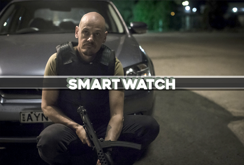 Scott Ryan in "Mr. Inbetween" (FX/Salon)