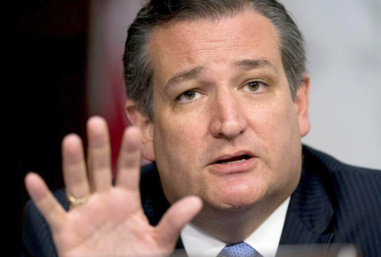 Ted Cruz (AP/Andrew Harnik)