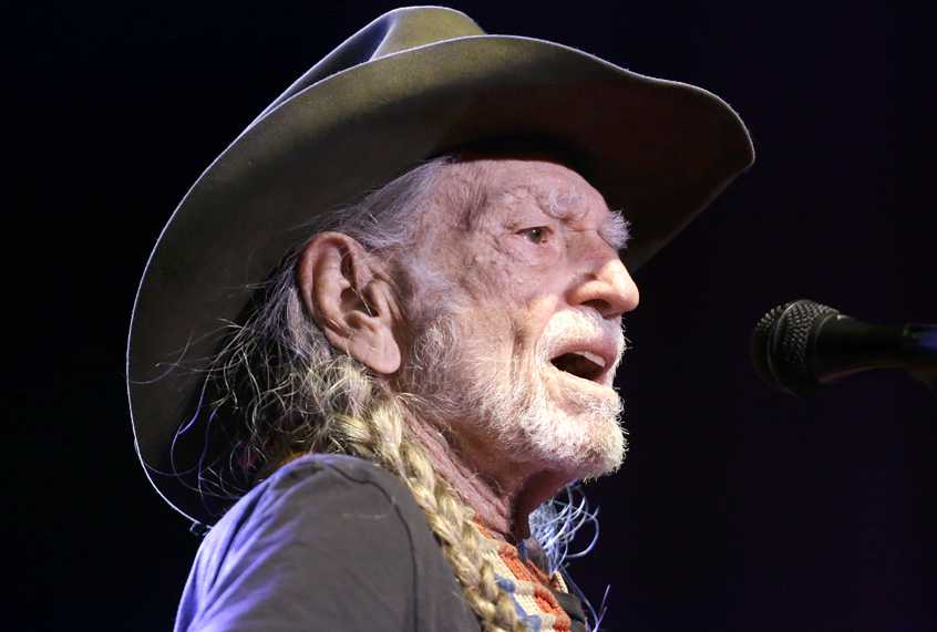 Willie Nelson (AP/Mark Humphrey)