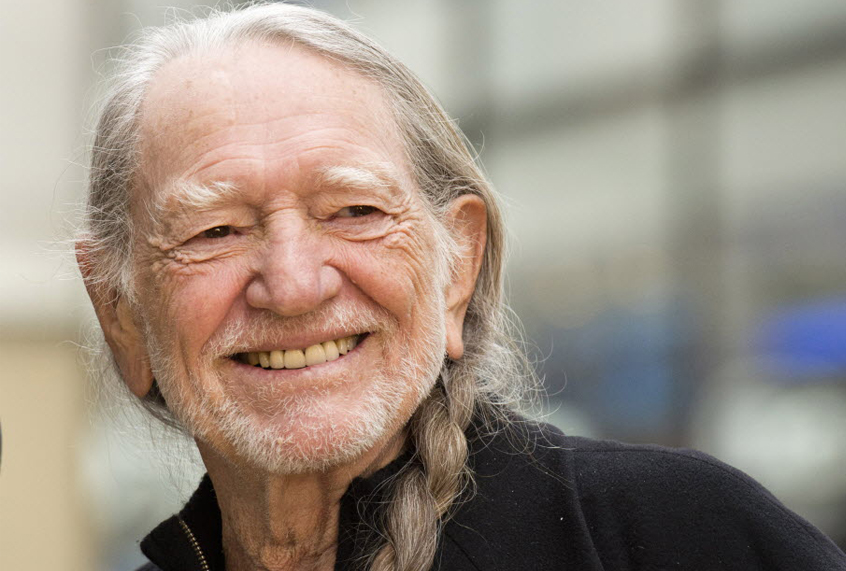 Willie Nelson (AP/Charles Sykes)