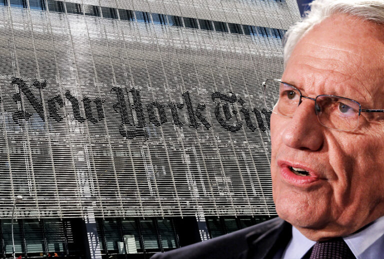 Bob Woodward (Getty/AP/Salon)