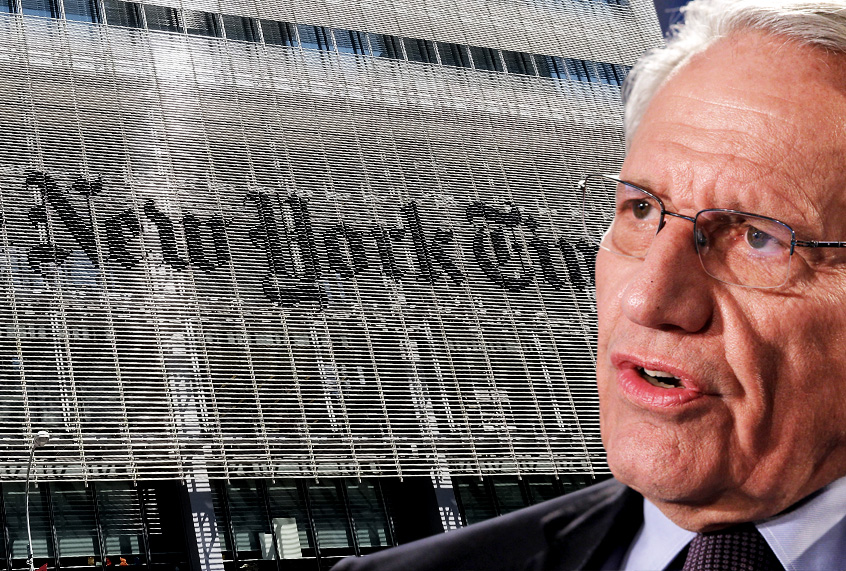 Bob Woodward (Getty/AP/Salon)
