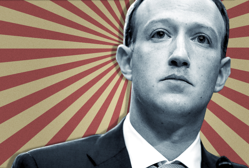 Mark Zuckerberg (AP/Salon)