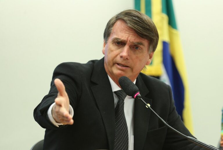 Jair Bolsonaro (Fabio Rodrigues Pozzebom/agência Brasil/Wikimedia Commons)