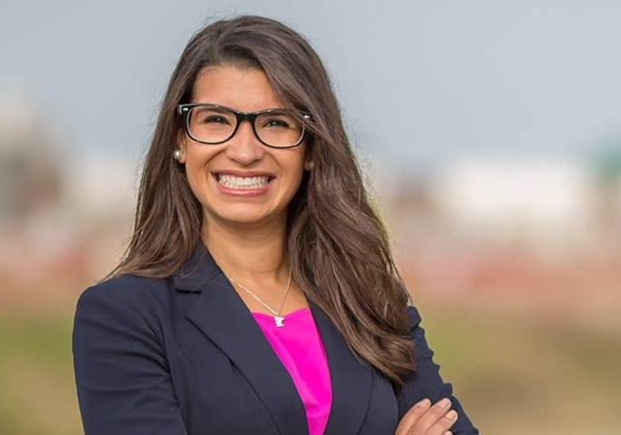 Minnesota State Representative Erin Maye Quade