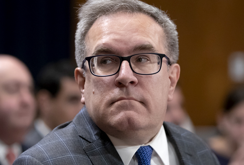 Andrew Wheeler (AP/J. Scott Applewhite)