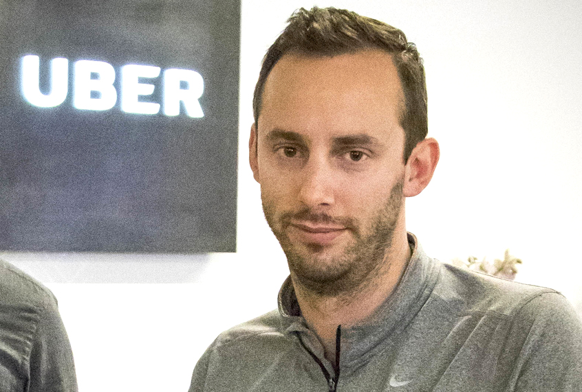 Anthony Levandowski (AP/Tony Avelar)