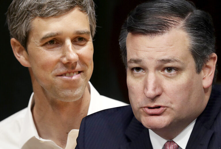 Beto O'Rourke; Ted Cruz (AP/Salon)