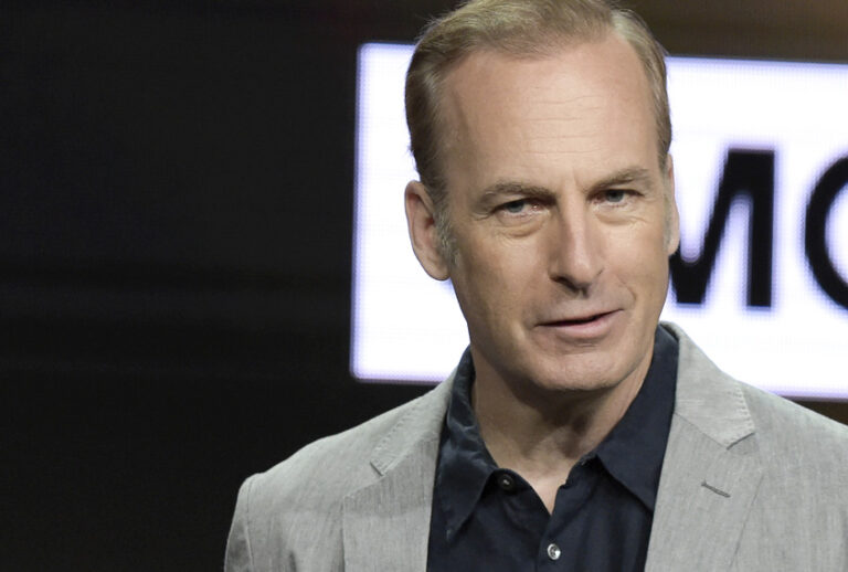 Bob Odenkirk (AP/Richard Shotwell)