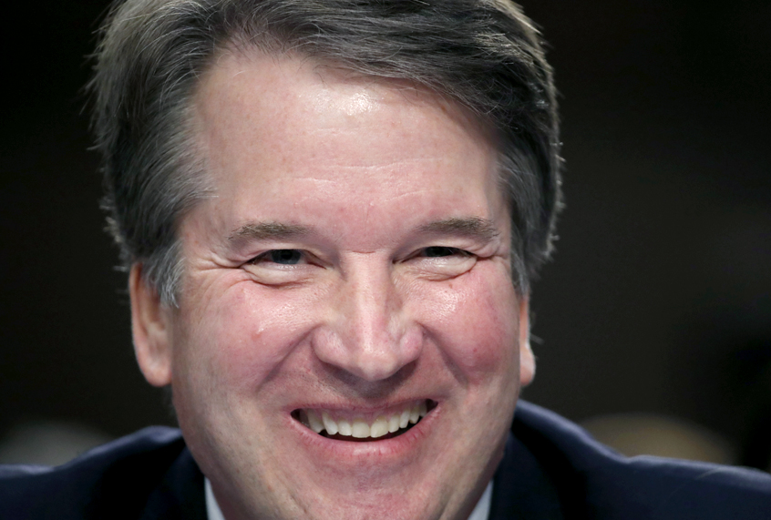 Brett Kavanaugh (AP/Alex Brandon)