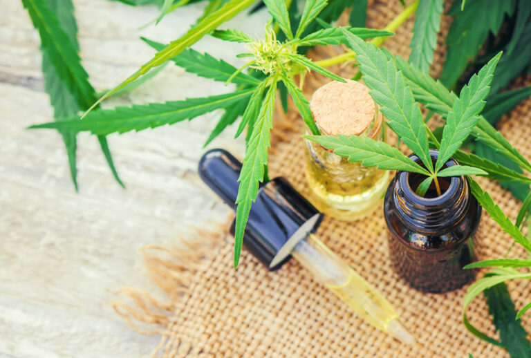 CBD Oil (Yana Tatevosian)