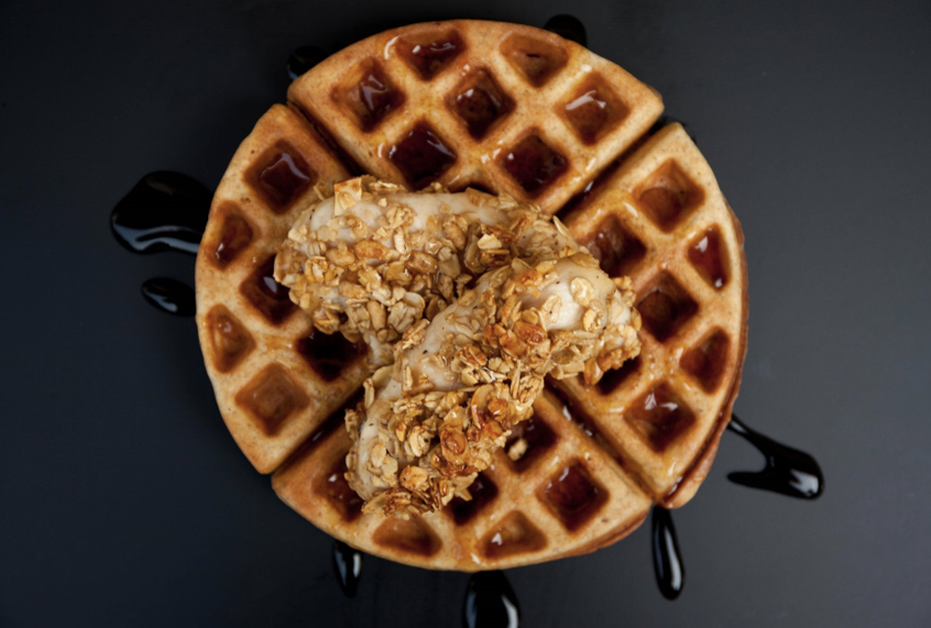 Chicken and Waffles (Skyhorse Publishing)