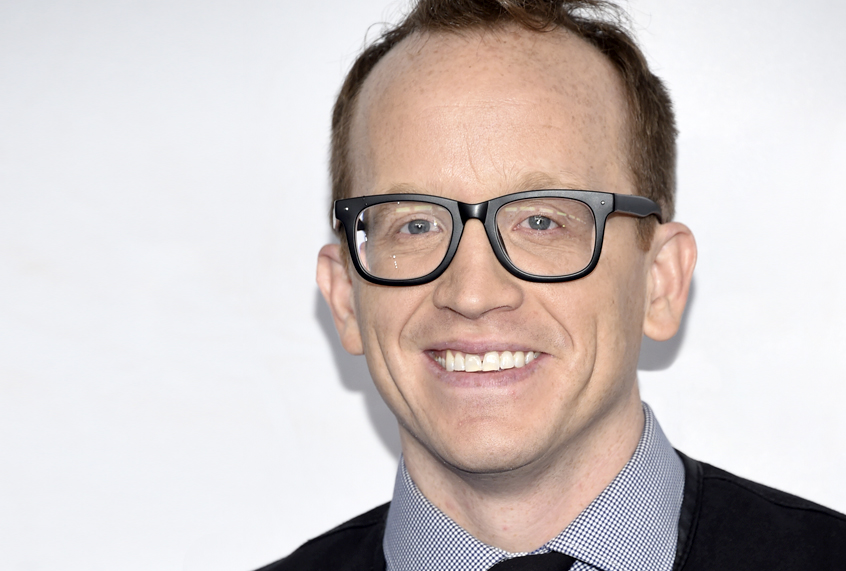 Chris Gethard (AP/Evan Agostini)