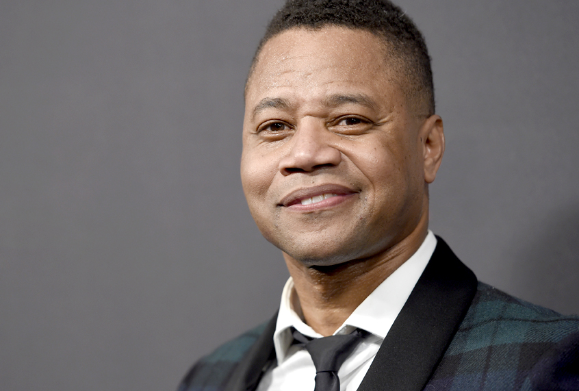 Cuba Gooding Jr. (AP/Chris Pizzello)