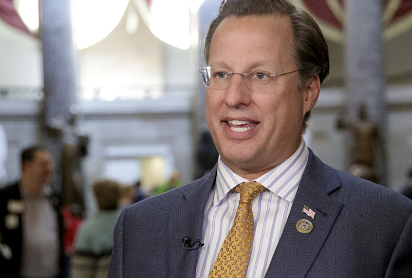 Rep. Dave Brat, R-Va. (AP/J. Scott Applewhite)