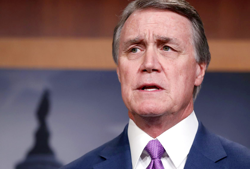 David Perdue (AP/Alex Brandon)