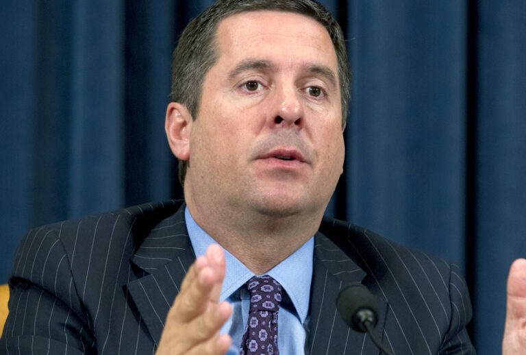 Devin Nunes (AP/Jose Luis Magana)