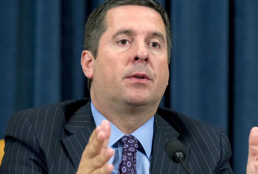Devin Nunes (AP/Jose Luis Magana)