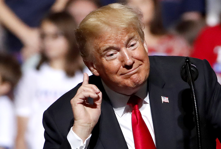 (AP/Gene J. Puskar)