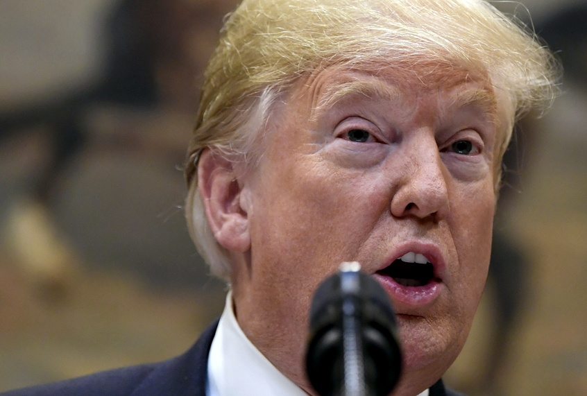 (AP/Susan Walsh)