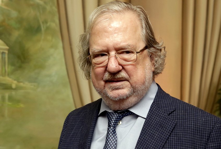 Dr. James P. Allison (AP/Richard Drew)