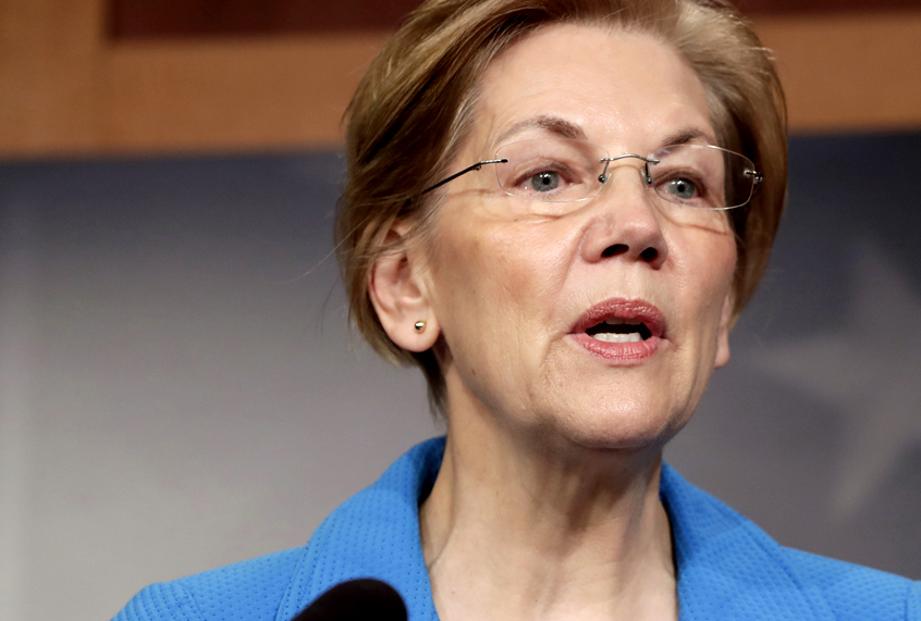 Elizabeth Warren (AP/J. Scott Applewhite)