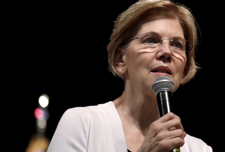 Elizabeth Warren (AP/Charles Krupa)