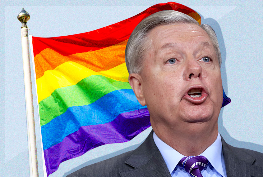 Lindsey Graham (AP/Shutterstock/Salon)