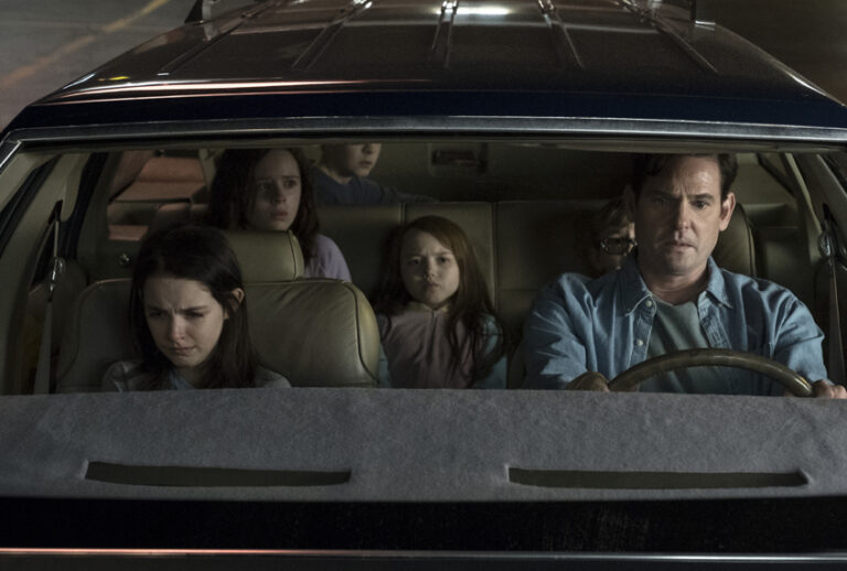 "The Haunting of Hill House" (Steve Dietl/Netflix)