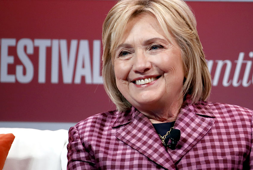 Hillary Clinton (AP/Alex Brandon)