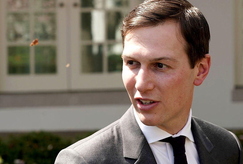 Jared Kushner (Getty/Alex Wong)