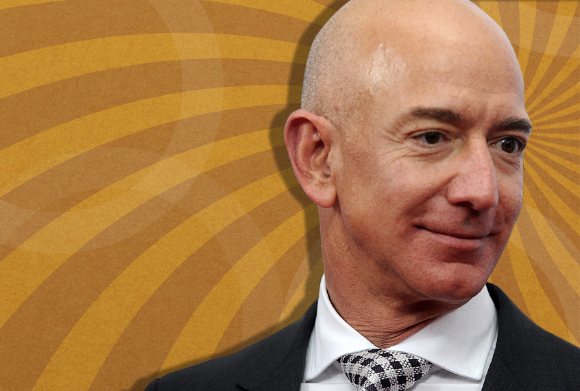 Jeff Bezos (AP/Getty/Salon)