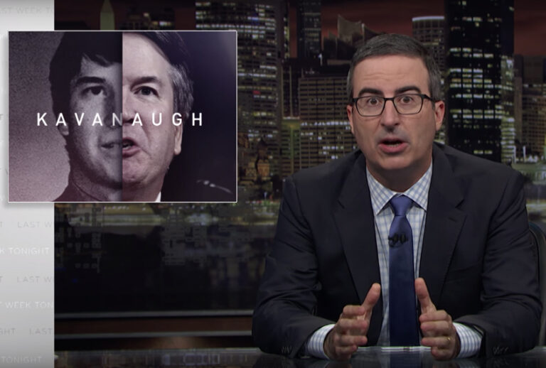"Last Week Tonight with John Oliver" (YouTube/ LastWeekTonight)