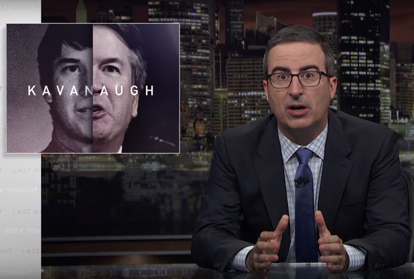"Last Week Tonight with John Oliver" (YouTube/ LastWeekTonight)