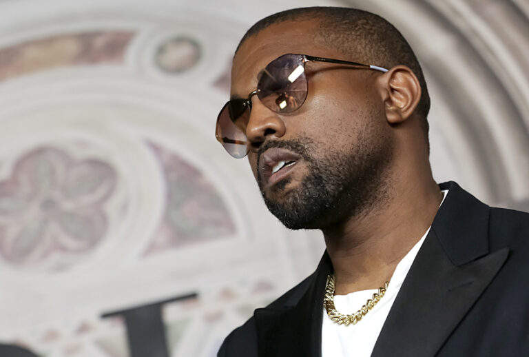 Kanye West (AP/Brent N. Clarke)