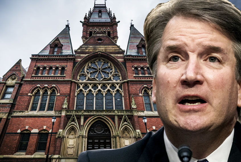 Brett Kavanaugh (AP/Shutterstock/Salon)
