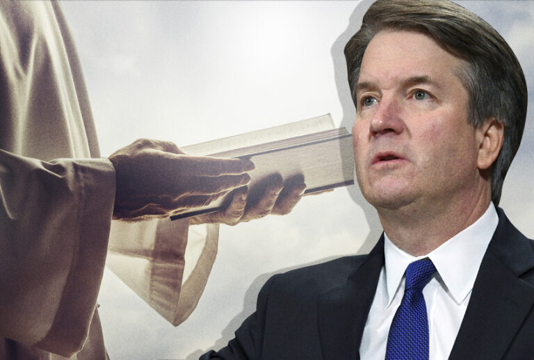Brett Kavanaugh (AP/Getty)