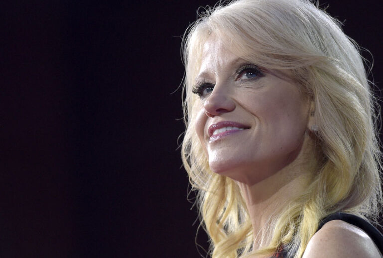 Kellyanne Conway (AP/Susan Walsh)