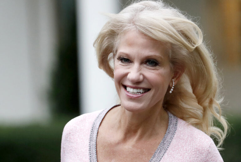Kellyanne Conway (AP/Alex Brandon)