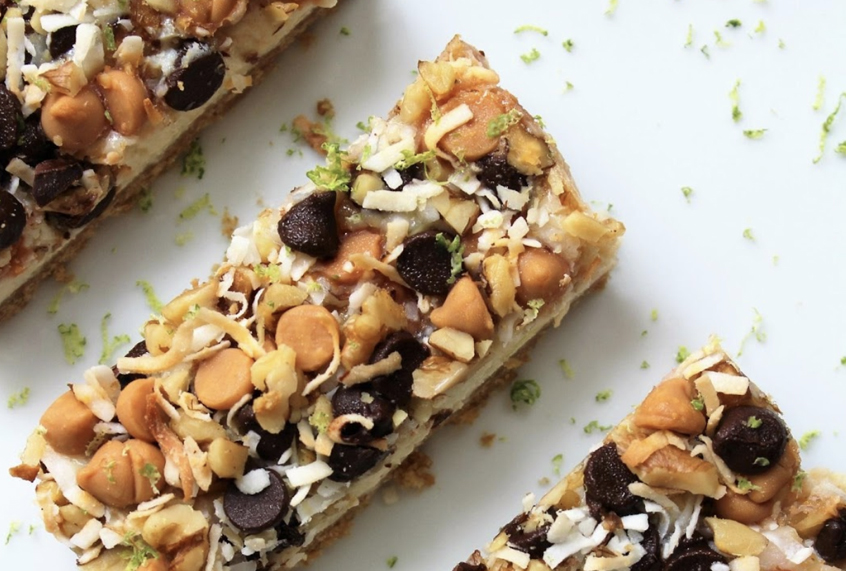 Key Lime Bars (Skyhorse Publishing, Inc.)