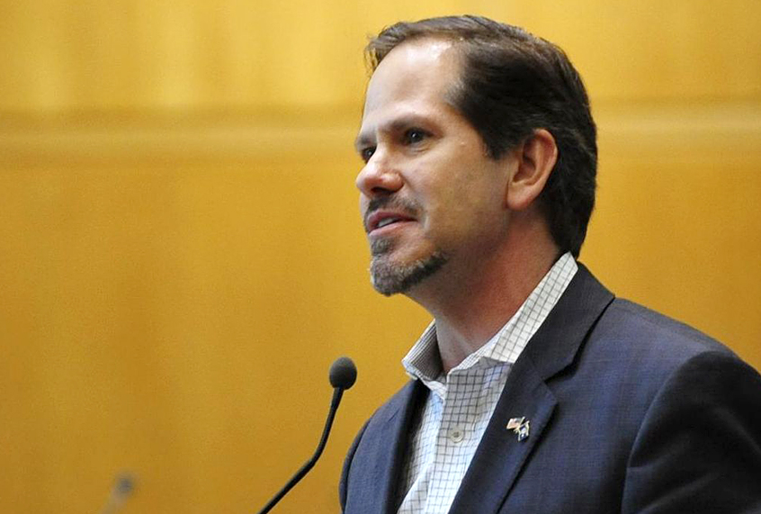 Knute Buehler (AP/Tom James)