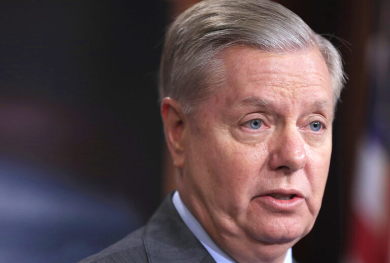 Lindsey Graham (AP/Manuel Balce Ceneta)