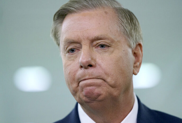 Lindsey Graham (AP/Carolyn Kaster)