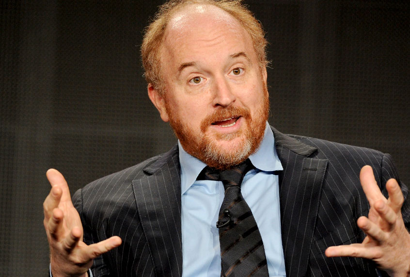 Louis C.K. (AP/PGFM/MediaPunch/IPX)