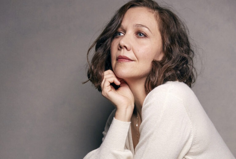 Maggie Gyllenhaal (AP/Taylor Jewell)