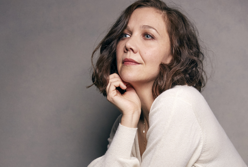 Maggie Gyllenhaal (AP/Taylor Jewell)